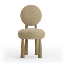 Sulley Performance Basketweave Dining Chair