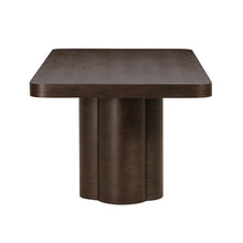 Bambi 90" Ash Rectangular Dining Table