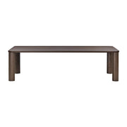 Akola 106" Oak Rectangular Dining Table