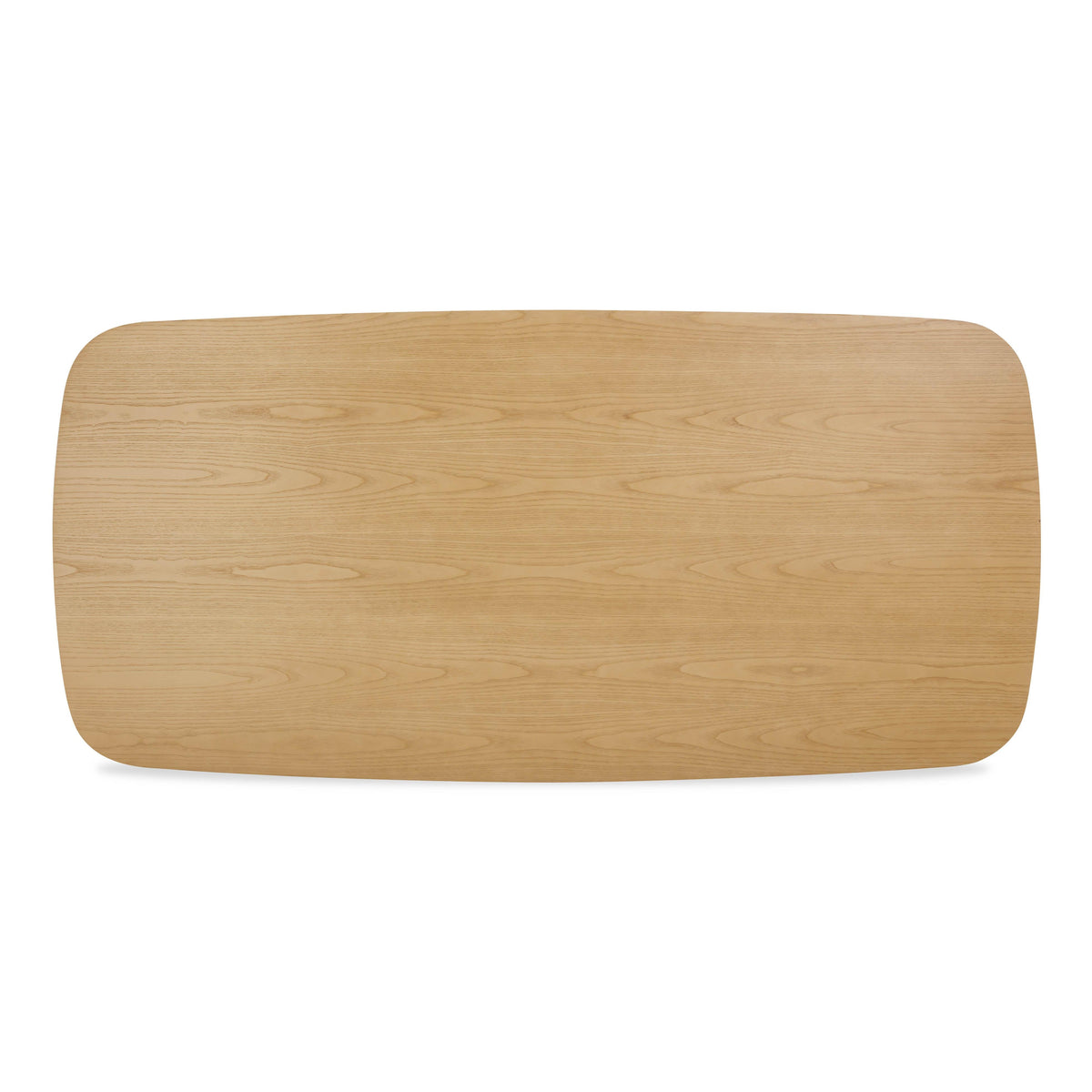 Cybill Natural Ash Rectangular Dining Table (79"-94")