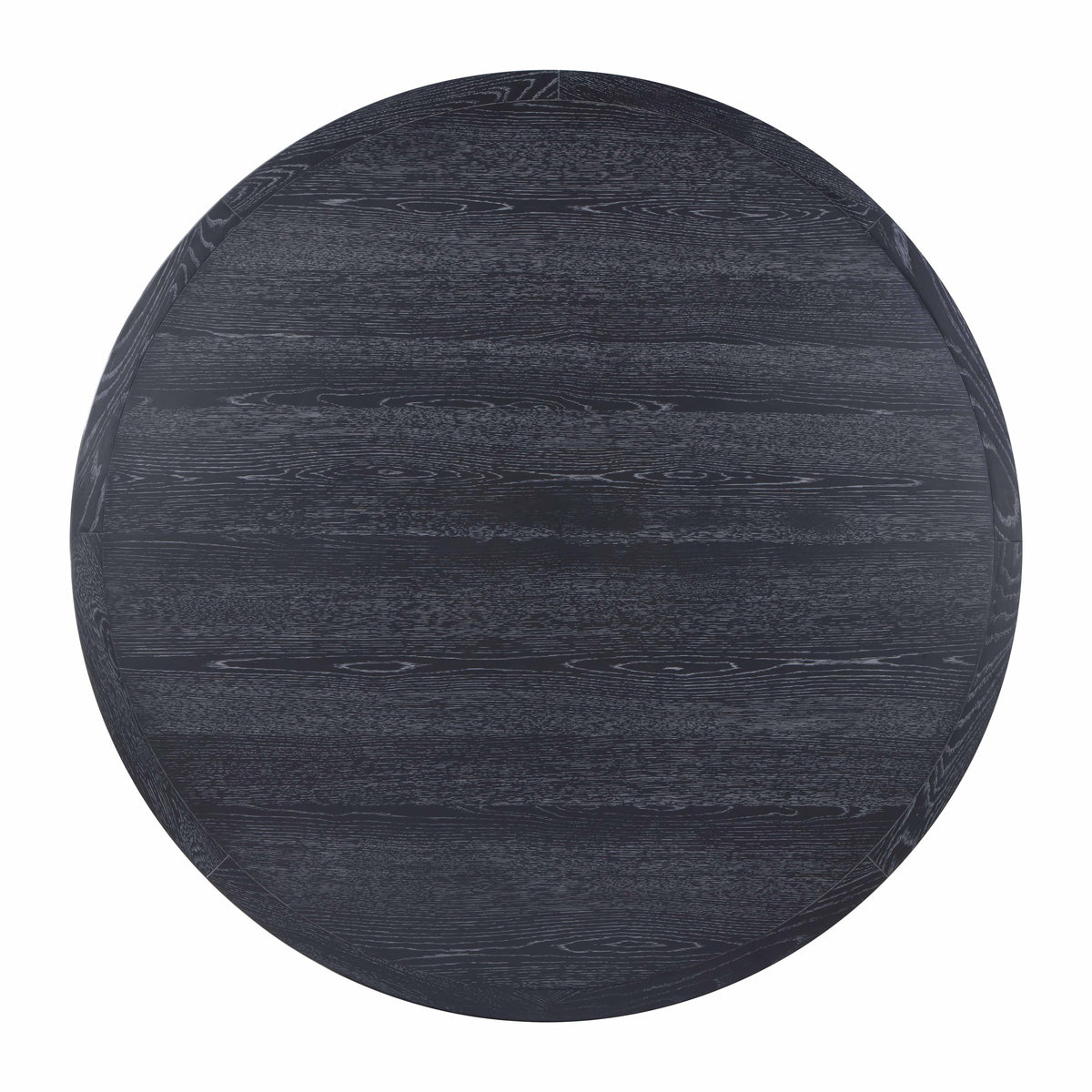Sahara Round Oak Dining Table (41"-60")