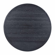 Sahara Round Oak Dining Table (41"-60")