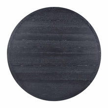 Sahara Round Oak Dining Table (41"-60")