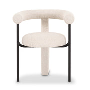 Synn Performance Boucle Dining Chair