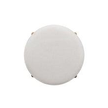 Oodle Performance Vegan Mohair Bar and Counter Stool