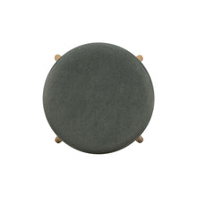 Oodle Performance Vegan Mohair Bar and Counter Stool