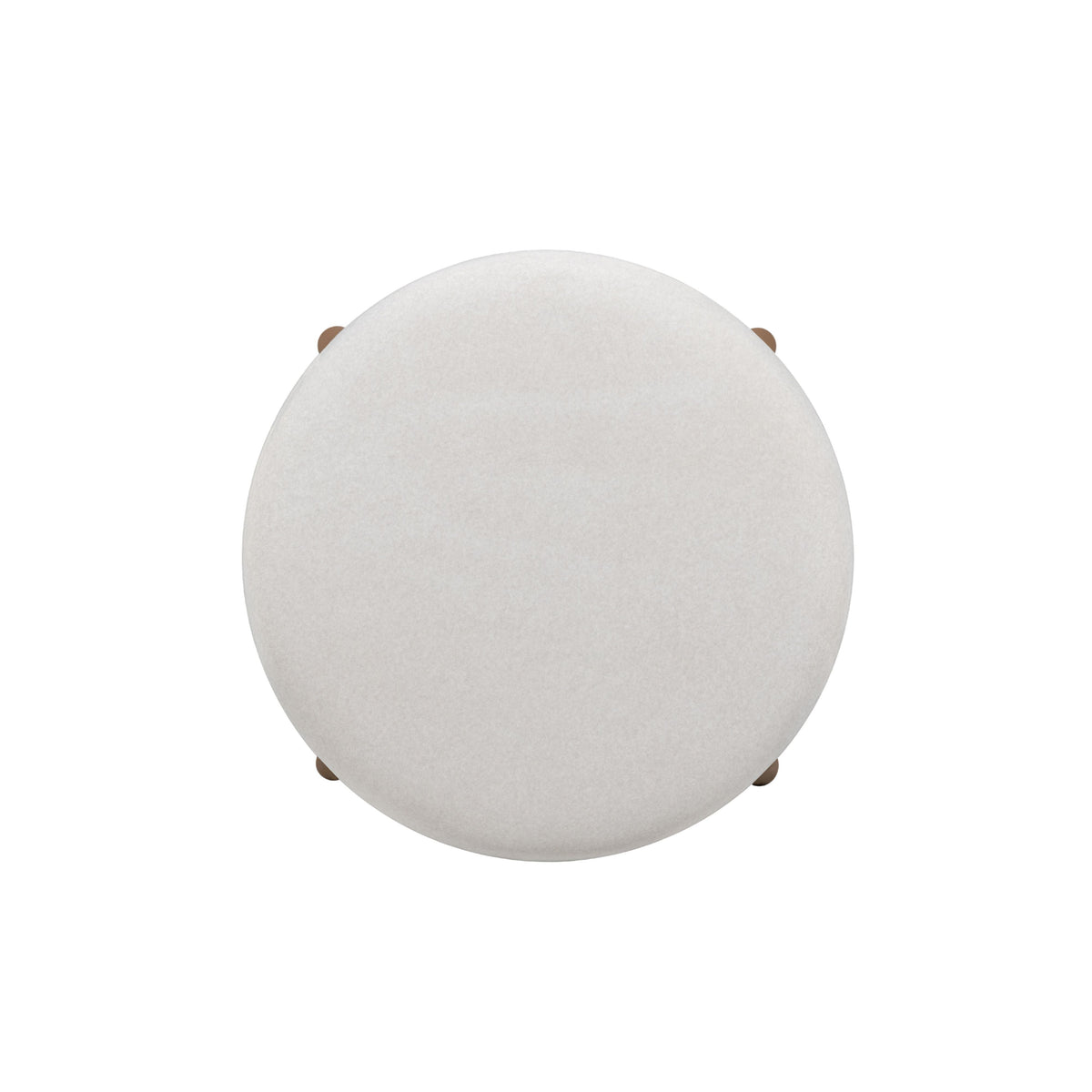 Oodle Performance Vegan Mohair Bar and Counter Stool