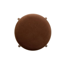 Oodle Performance Vegan Mohair Bar and Counter Stool