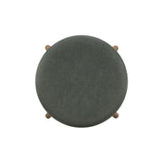 Oodle Performance Vegan Mohair Bar and Counter Stool