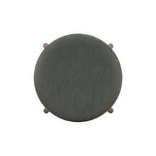 Oodle Performance Vegan Mohair Bar and Counter Stool