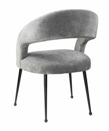 Rocco Performance Velvet Dining Chair