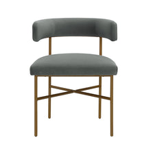 Kim Performance Velvet Dining Chair