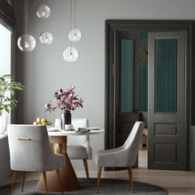 Beatrix Pleated Performance Velvet Dining Chair