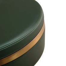 Astro Performance Vegan Leather Adjustable Stool