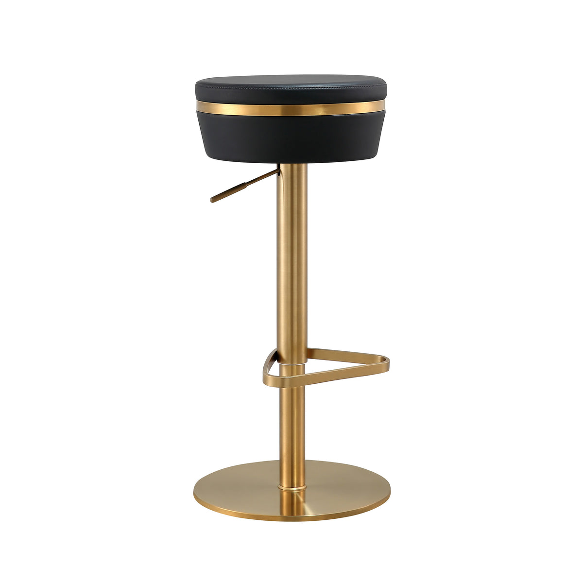 Astro Performance Vegan Leather Adjustable Stool