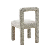Hazel Performance Boucle Dining Chair