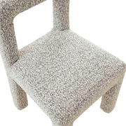 Hazel Performance Boucle Dining Chair
