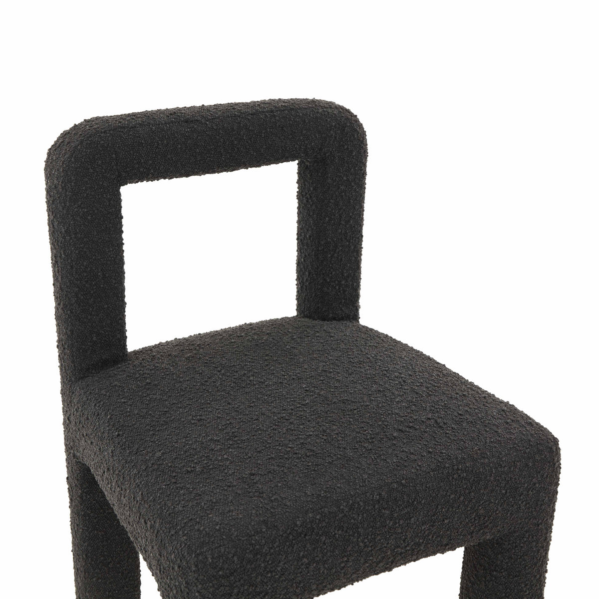 Hazel Performance Boucle Dining Chair