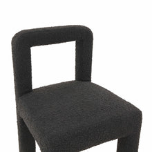 Hazel Performance Boucle Dining Chair