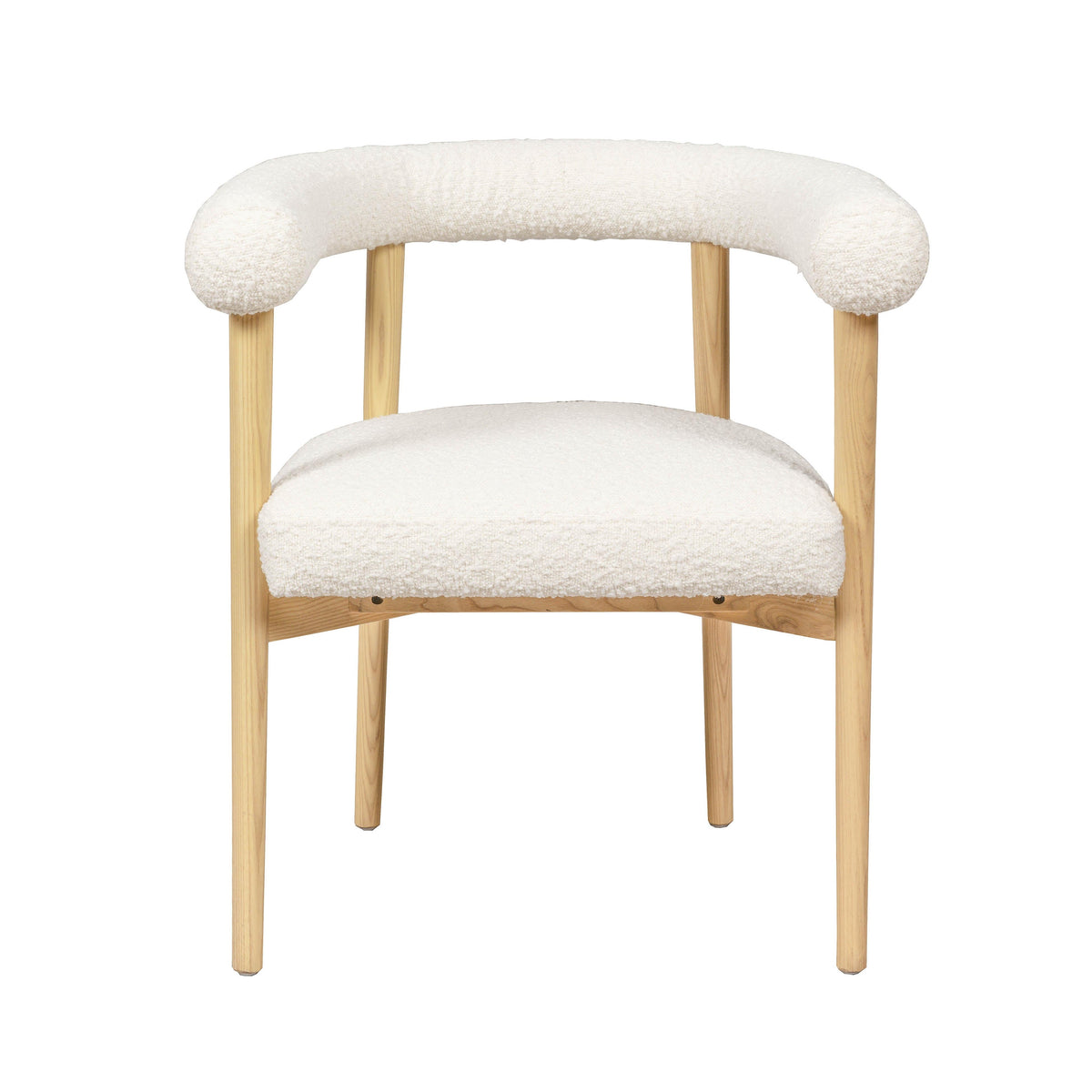 Spara Performance Boucle Dining Chair
