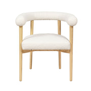 Spara Performance Boucle Dining Chair