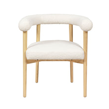 Spara Performance Boucle Dining Chair