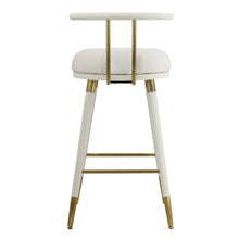 Juniper Performance Vegan Leather Stool