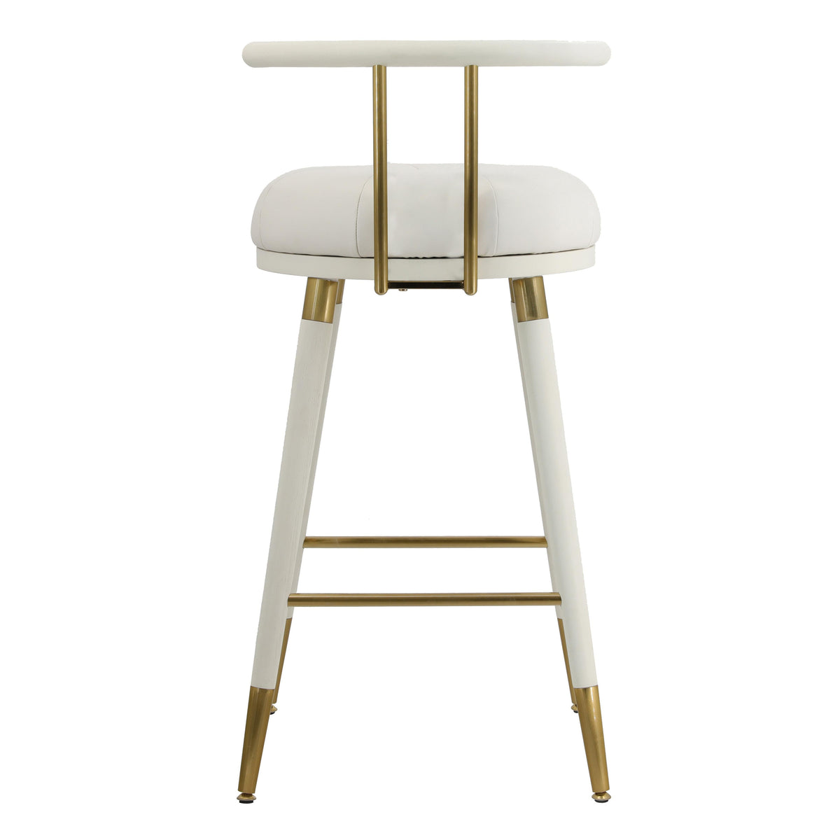 Juniper Performance Vegan Leather Stool