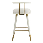 Juniper Performance Vegan Leather Stool
