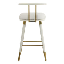 Juniper Performance Vegan Leather Stool