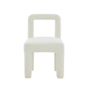 Hazel Performance Boucle Dining Chair