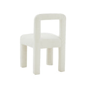 Hazel Performance Boucle Dining Chair