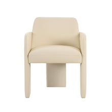 Leo Performance Vegan Leather Dining Chair