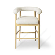 Spara Performance Boucle Counter Stool