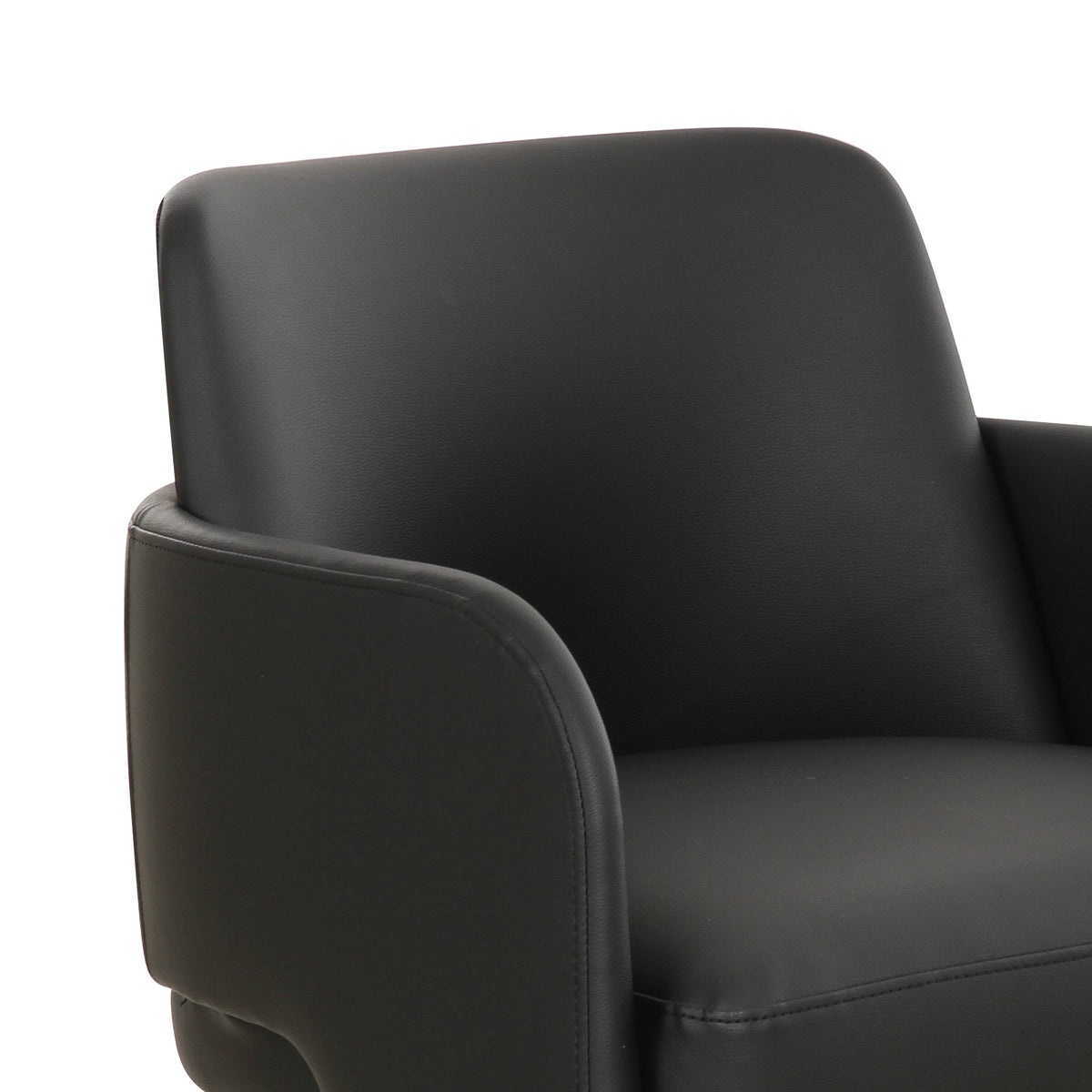 Leo Performance Vegan Leather Dining Chair