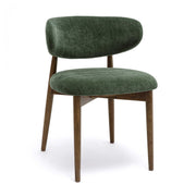 Zinea Performance Textured Velvet Dining Chair