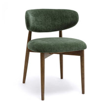 Zinea Performance Textured Velvet Dining Chair