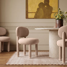 Manu Performance Fabric Side Chair