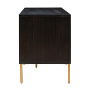 Sierra 65" Cane Media Console