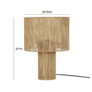 Hope Natural Table Lamp