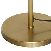 June White Floor Lamp