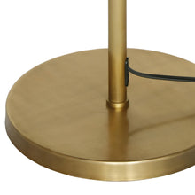 June White Floor Lamp