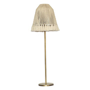 June White Floor Lamp