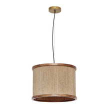 Mariana Natural Pendant Lamp