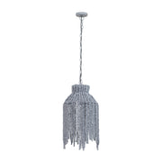 Esther Beaded Pendant Lamp