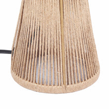 Oddy Jute Table Lamp