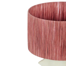 Wild Thing Papier Mache Table Lamp