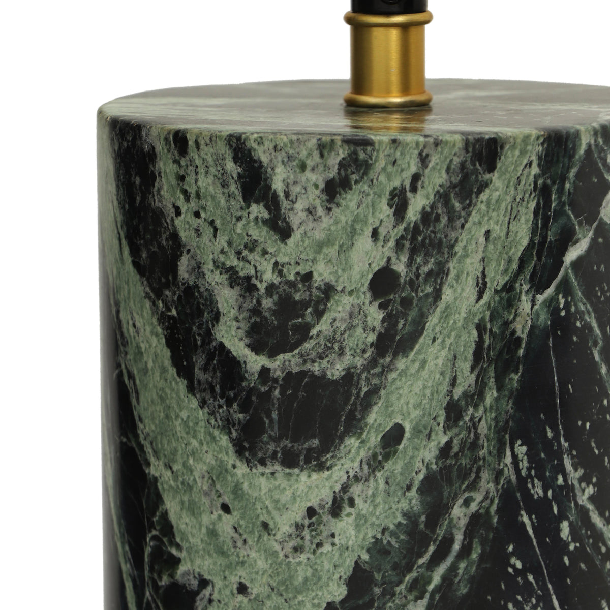 Mable Marble Print Table Lamp