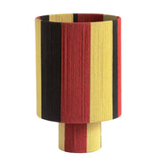 Guinevere Striped Cotton Table Lamp