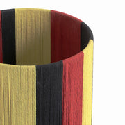 Guinevere Striped Cotton Table Lamp